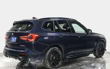 BMW X3, 2022 год, 4 950 000 рублей, 4 фотография