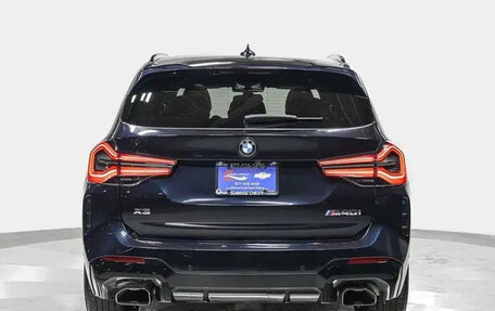 BMW X3, 2022 год, 4 950 000 рублей, 6 фотография