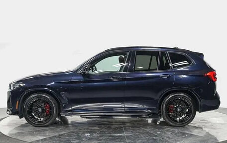 BMW X3, 2022 год, 4 950 000 рублей, 8 фотография