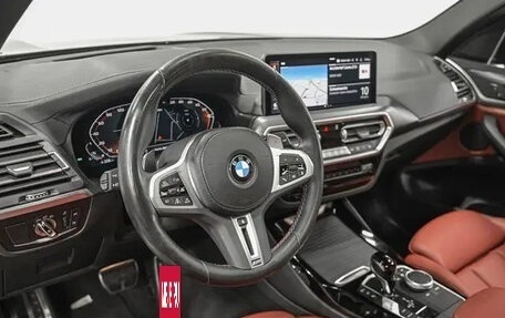 BMW X3, 2022 год, 4 950 000 рублей, 11 фотография