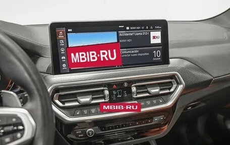 BMW X3, 2022 год, 4 950 000 рублей, 10 фотография