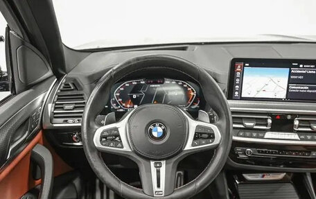 BMW X3, 2022 год, 4 950 000 рублей, 20 фотография