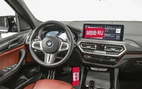 BMW X3, 2022 год, 4 950 000 рублей, 29 фотография