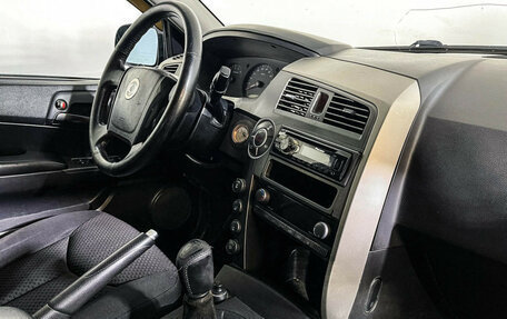 SsangYong Kyron I, 2012 год, 647 000 рублей, 9 фотография