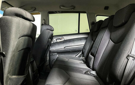 SsangYong Kyron I, 2012 год, 647 000 рублей, 10 фотография