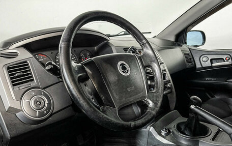 SsangYong Kyron I, 2012 год, 647 000 рублей, 13 фотография