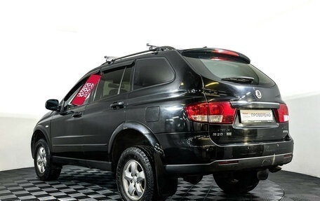 SsangYong Kyron I, 2012 год, 647 000 рублей, 7 фотография