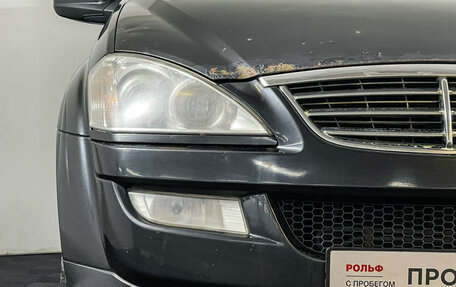 SsangYong Kyron I, 2012 год, 647 000 рублей, 14 фотография