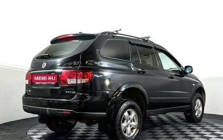 SsangYong Kyron I, 2012 год, 647 000 рублей, 5 фотография