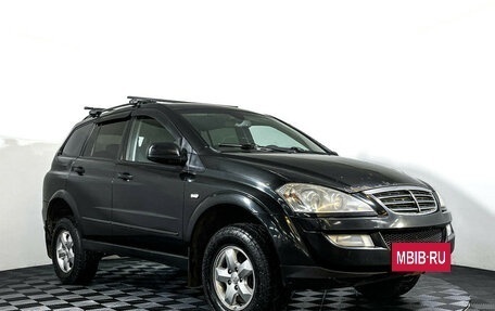SsangYong Kyron I, 2012 год, 647 000 рублей, 3 фотография