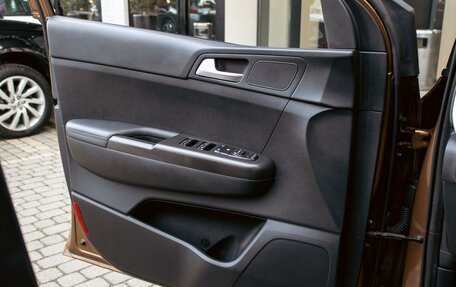 KIA Sportage IV рестайлинг, 2017 год, 1 695 000 рублей, 12 фотография