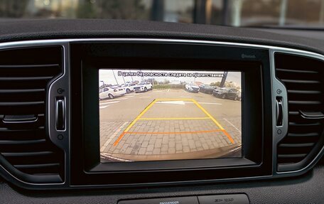 KIA Sportage IV рестайлинг, 2017 год, 1 695 000 рублей, 14 фотография