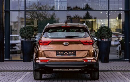 KIA Sportage IV рестайлинг, 2017 год, 1 695 000 рублей, 5 фотография