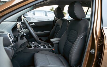 KIA Sportage IV рестайлинг, 2017 год, 1 695 000 рублей, 11 фотография