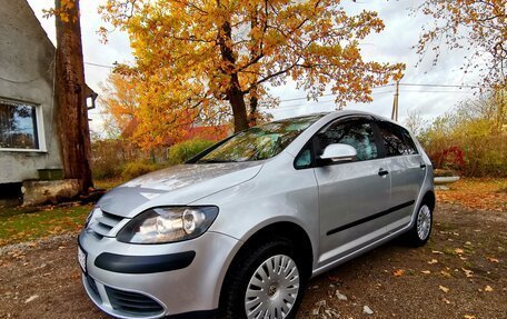 Volkswagen Golf Plus I, 2007 год, 850 000 рублей, 1 фотография