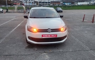 Volkswagen Polo VI (EU Market), 2013 год, 900 000 рублей, 1 фотография