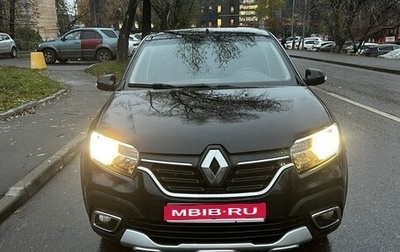 Renault Logan II, 2019 год, 950 000 рублей, 1 фотография