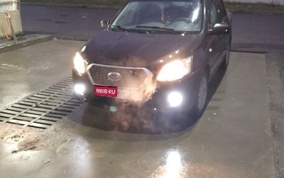 Datsun on-DO I рестайлинг, 2017 год, 415 000 рублей, 1 фотография