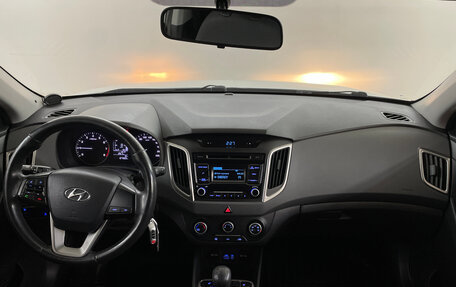 Hyundai Creta I рестайлинг, 2017 год, 1 185 000 рублей, 5 фотография