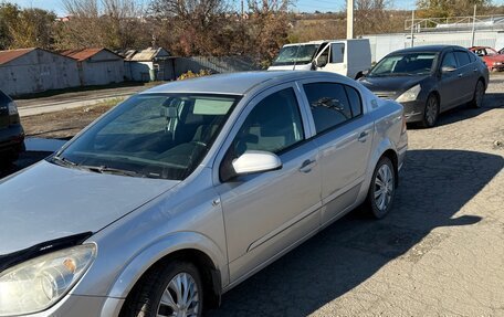 Opel Astra H, 2008 год, 377 000 рублей, 1 фотография