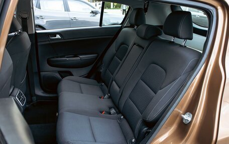 KIA Sportage IV рестайлинг, 2017 год, 1 695 000 рублей, 17 фотография