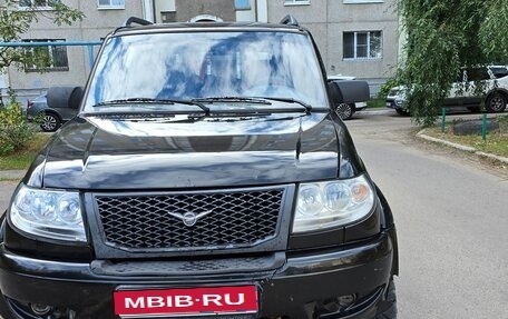 ЛуАЗ Patriot, 2012 год, 540 000 рублей, 1 фотография