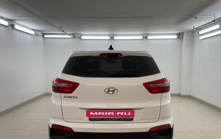 Hyundai Creta I рестайлинг, 2017 год, 1 185 000 рублей, 3 фотография