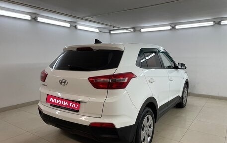 Hyundai Creta I рестайлинг, 2017 год, 1 185 000 рублей, 4 фотография