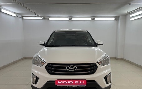 Hyundai Creta I рестайлинг, 2017 год, 1 185 000 рублей, 2 фотография