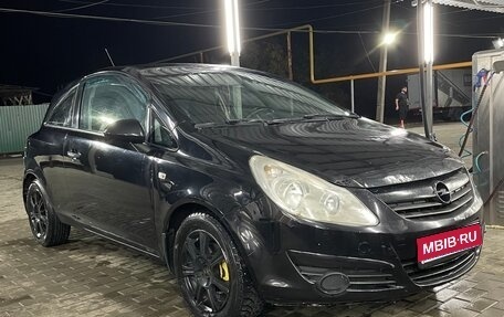Opel Corsa D, 2008 год, 350 000 рублей, 1 фотография