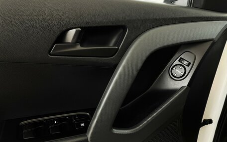 Hyundai Creta I рестайлинг, 2017 год, 1 185 000 рублей, 8 фотография