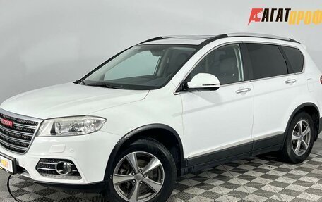 Haval H6, 2019 год, 1 490 000 рублей, 1 фотография