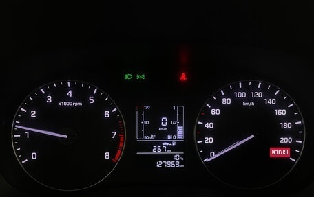 Hyundai Creta I рестайлинг, 2017 год, 1 185 000 рублей, 6 фотография