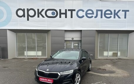 Skoda Octavia IV, 2021 год, 2 360 000 рублей, 1 фотография