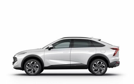 Haval F7x, 2025 год, 3 563 010 рублей, 1 фотография