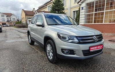 Volkswagen Tiguan I, 2011 год, 1 800 000 рублей, 1 фотография