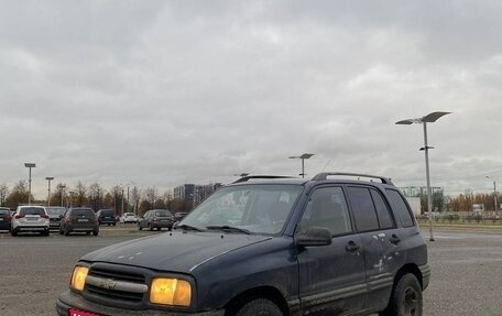 Chevrolet Tracker II, 2000 год, 280 000 рублей, 1 фотография