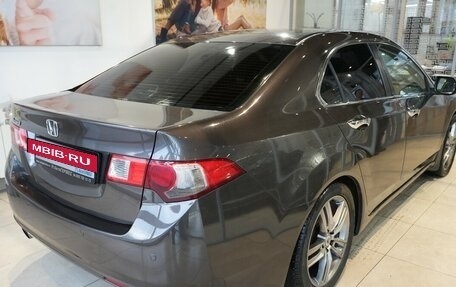 Honda Accord VIII рестайлинг, 2008 год, 900 000 рублей, 4 фотография