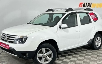 Renault Duster I рестайлинг, 2012 год, 780 000 рублей, 1 фотография