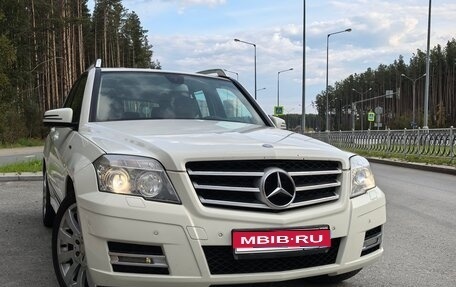 Mercedes-Benz GLK-Класс, 2011 год, 1 450 000 рублей, 1 фотография
