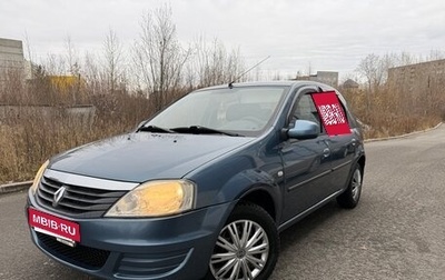 Renault Logan I, 2014 год, 550 000 рублей, 1 фотография