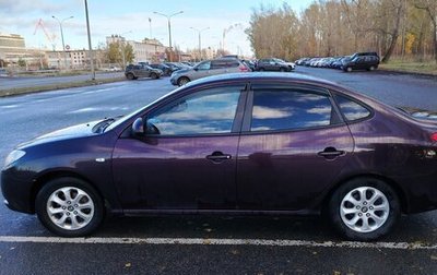 Hyundai Elantra IV, 2008 год, 680 000 рублей, 1 фотография