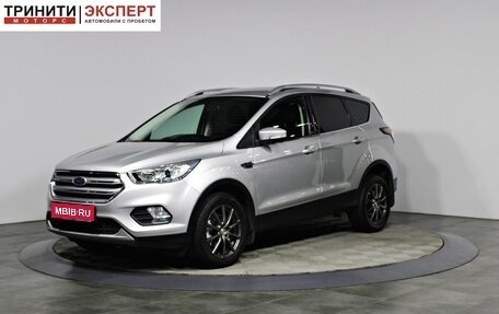 Ford Kuga III, 2019 год, 1 897 000 рублей, 1 фотография