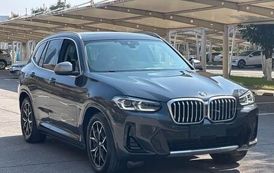 BMW X3, 2021 год, 2 950 147 рублей, 1 фотография