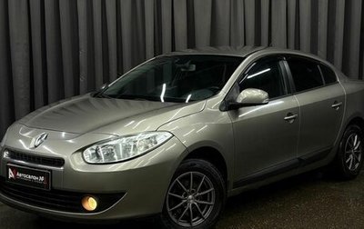 Renault Fluence I, 2012 год, 549 900 рублей, 1 фотография