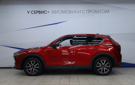 Mazda CX-5 II, 2018 год, 2 390 000 рублей, 2 фотография