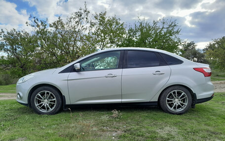 Ford Focus III, 2012 год, 795 000 рублей, 3 фотография