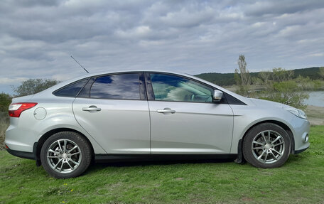 Ford Focus III, 2012 год, 795 000 рублей, 2 фотография