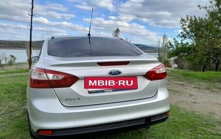 Ford Focus III, 2012 год, 795 000 рублей, 4 фотография