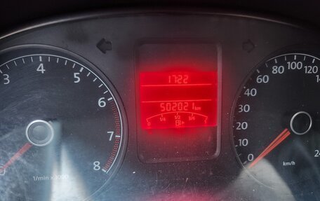 Volkswagen Polo VI (EU Market), 2013 год, 900 000 рублей, 8 фотография